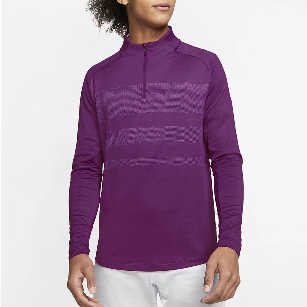Nike Golf 1/2 Zip Outerwear